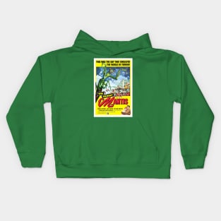 The Deadly Mantis Kids Hoodie